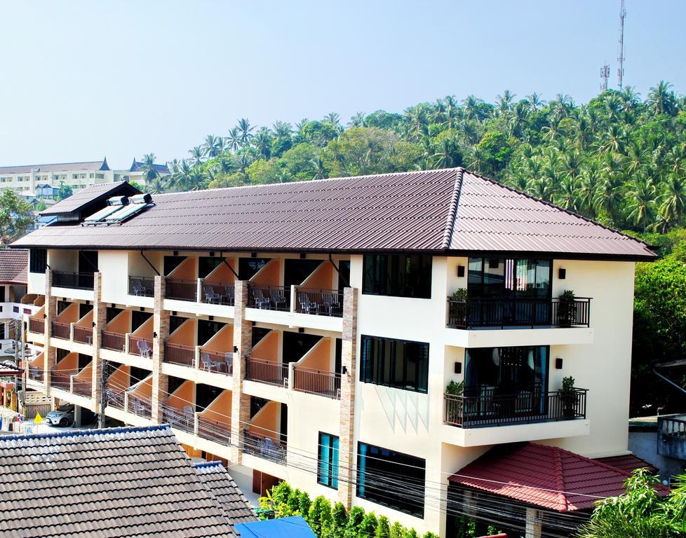 Baan Kata Maytha Karon Exterior foto