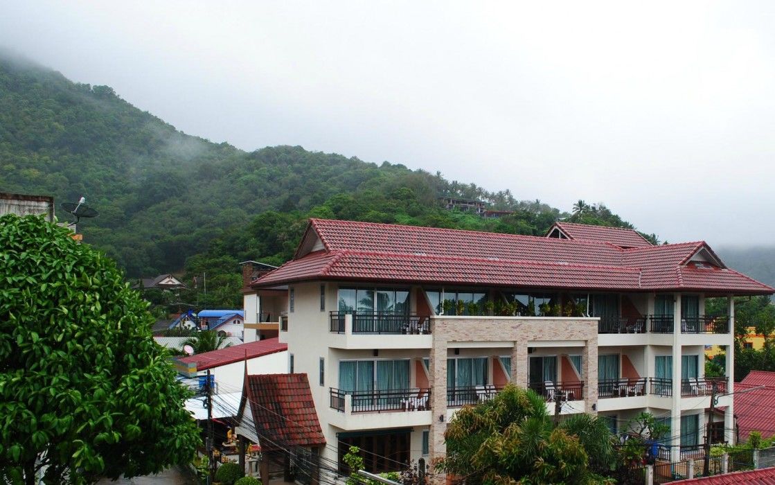 Baan Kata Maytha Karon Exterior foto