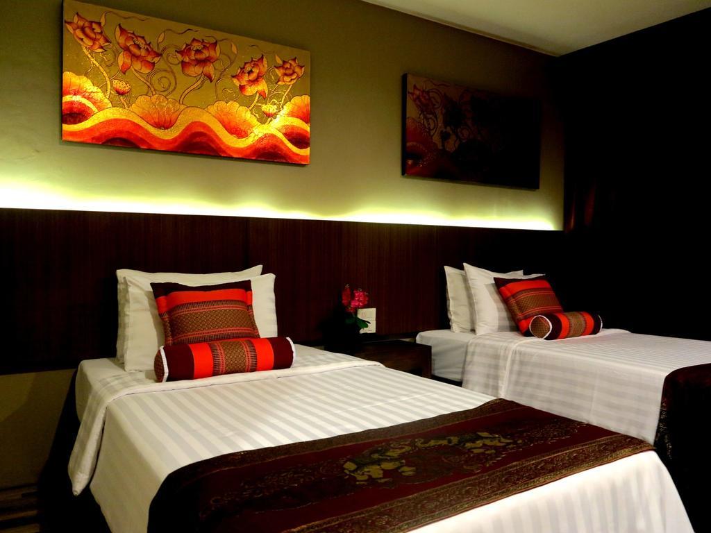 Baan Kata Maytha Karon Exterior foto