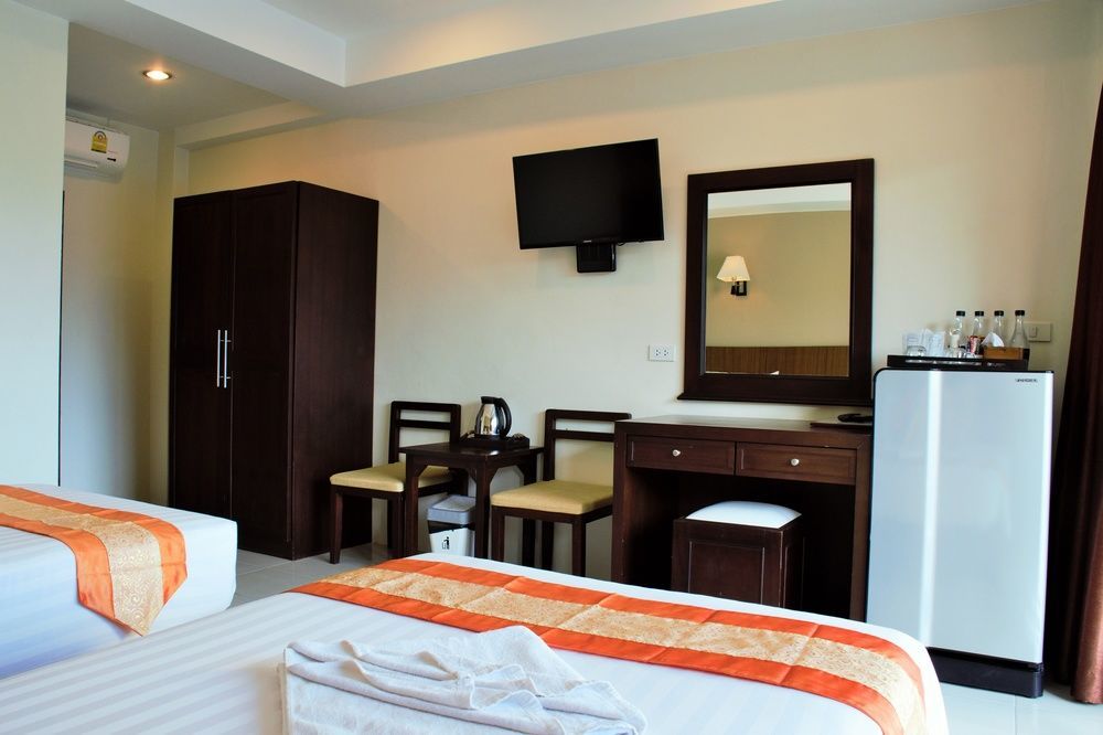 Baan Kata Maytha Karon Exterior foto
