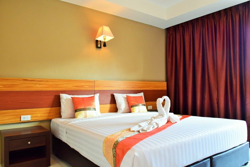 Baan Kata Maytha Karon Exterior foto