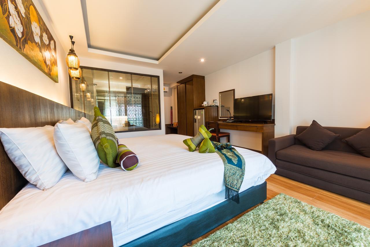 Baan Kata Maytha Karon Exterior foto