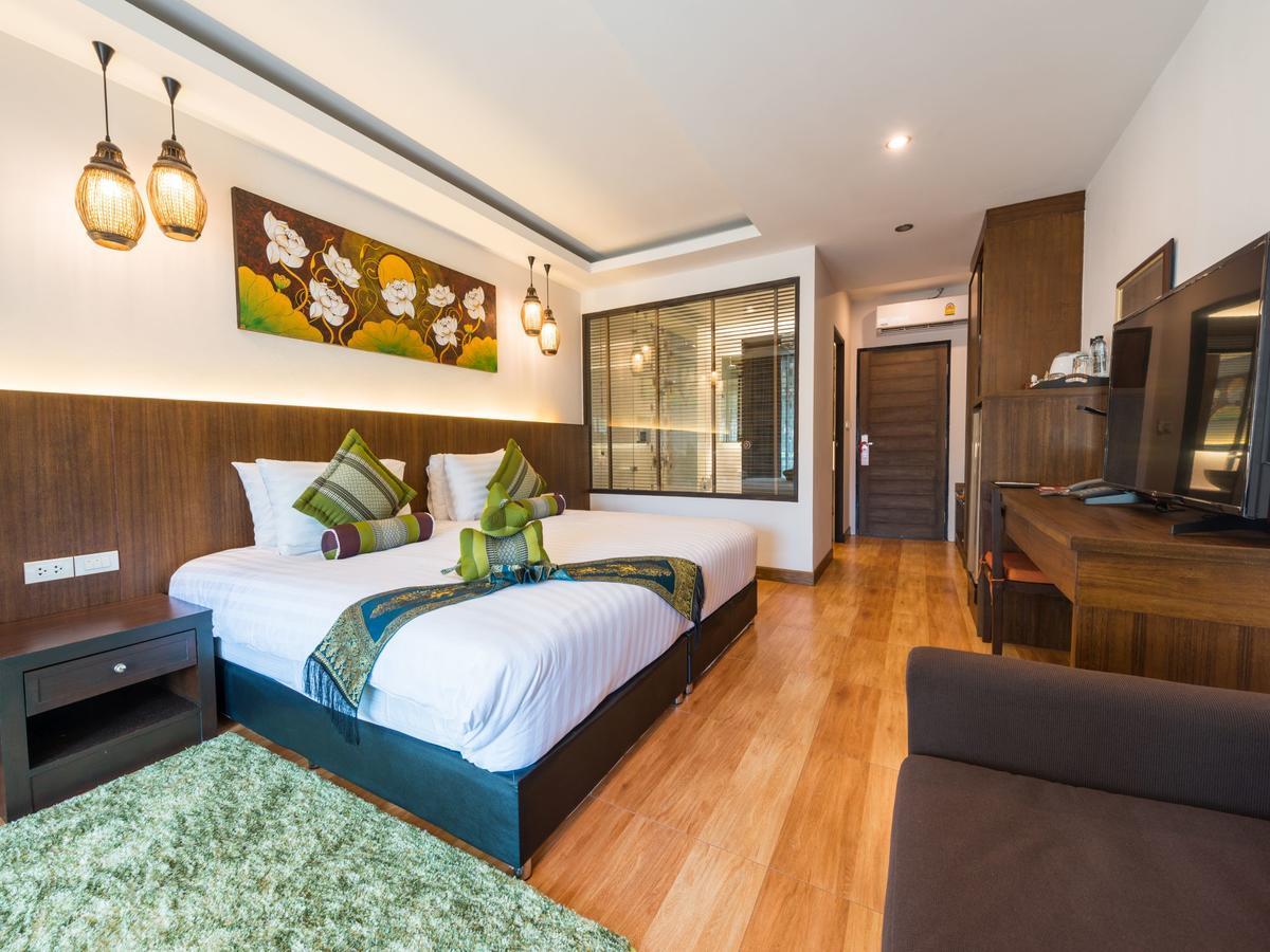 Baan Kata Maytha Karon Exterior foto