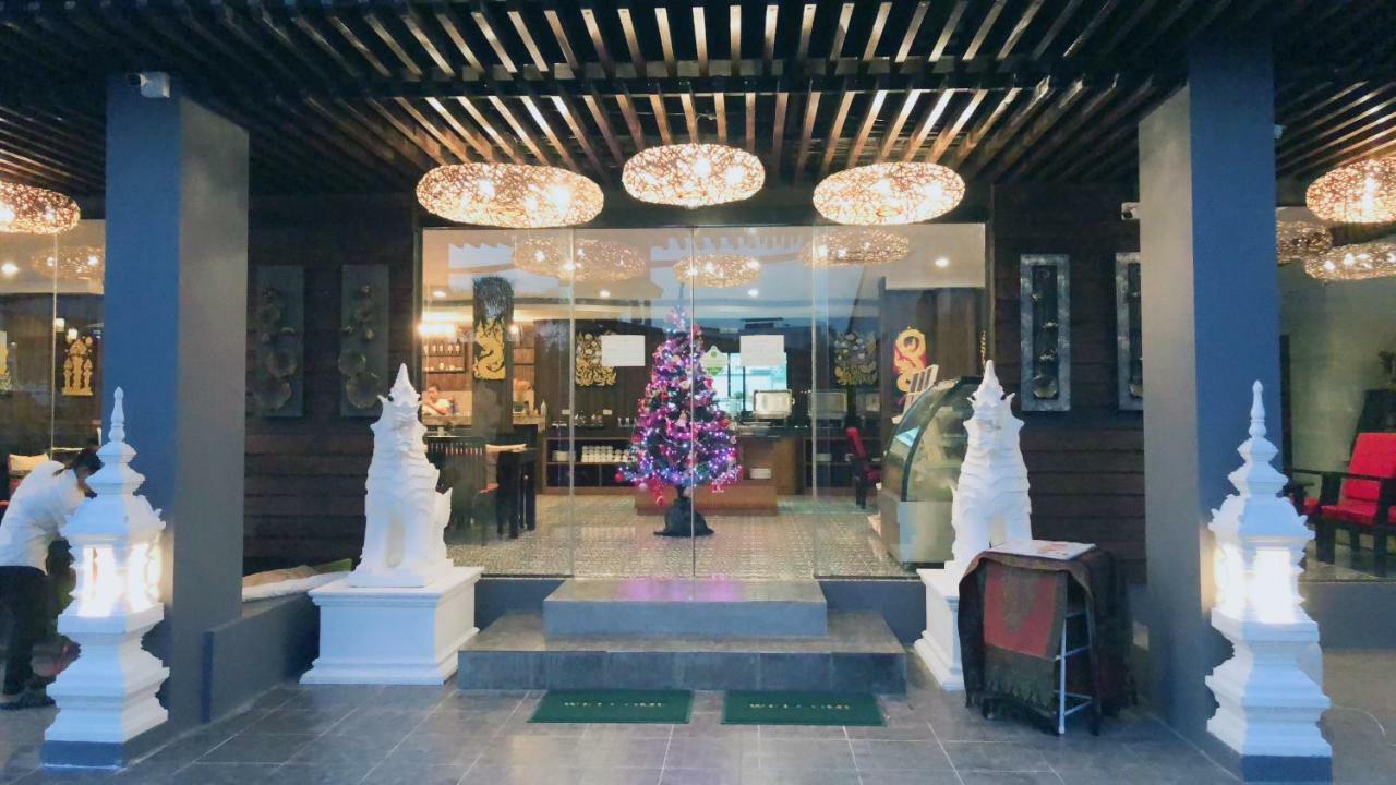 Baan Kata Maytha Karon Exterior foto