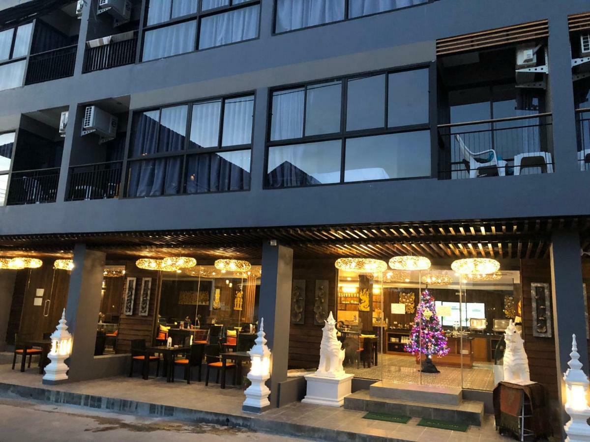 Baan Kata Maytha Karon Exterior foto